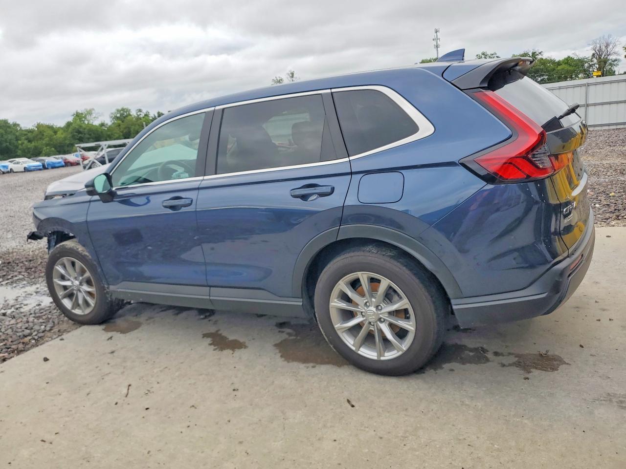 2025 Honda Cr-V Ex - Image 2