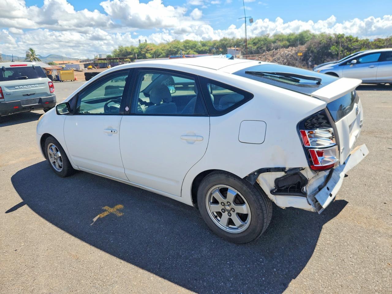 2005 Toyota Prius Base - Фото 2