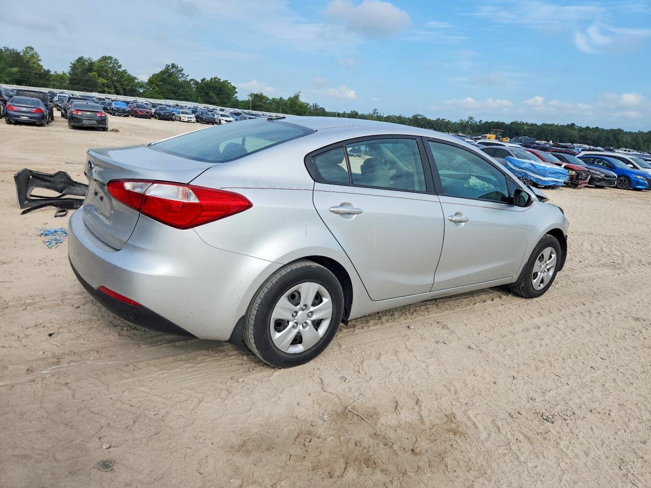 2015 Kia Forte Lx - Фото 3