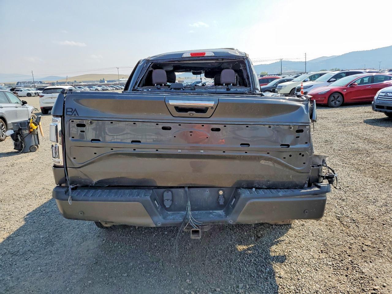 2015 Ford F150 Supercrew - Фото 6