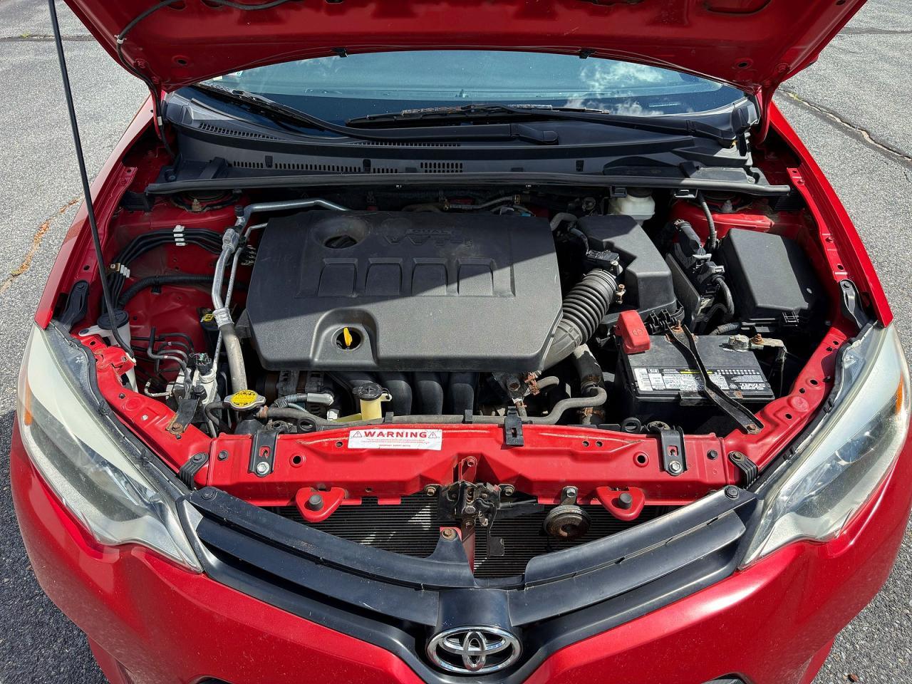 2014 Toyota Corolla Le - Фото 7
