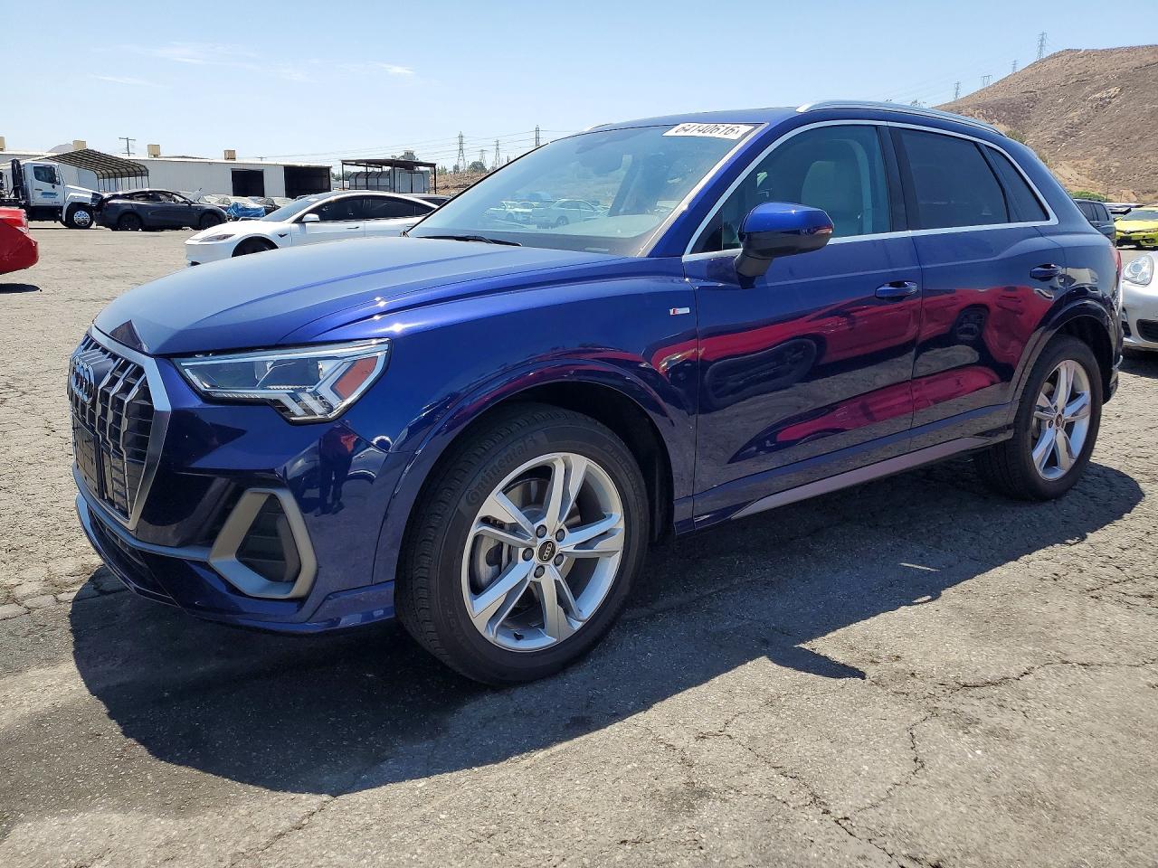 2024 Audi Q3 Premium Plus S Line 45