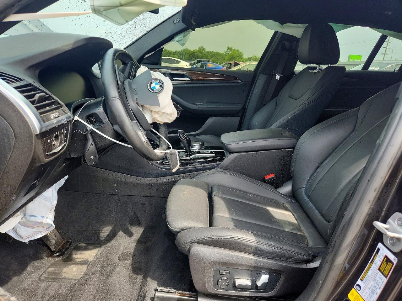 2021 BMW X4 xDrive30I - Фото 7