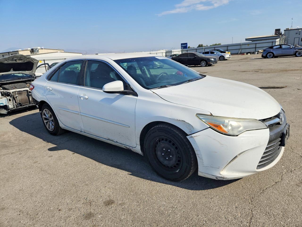 2016 Toyota Camry Le - Image 4