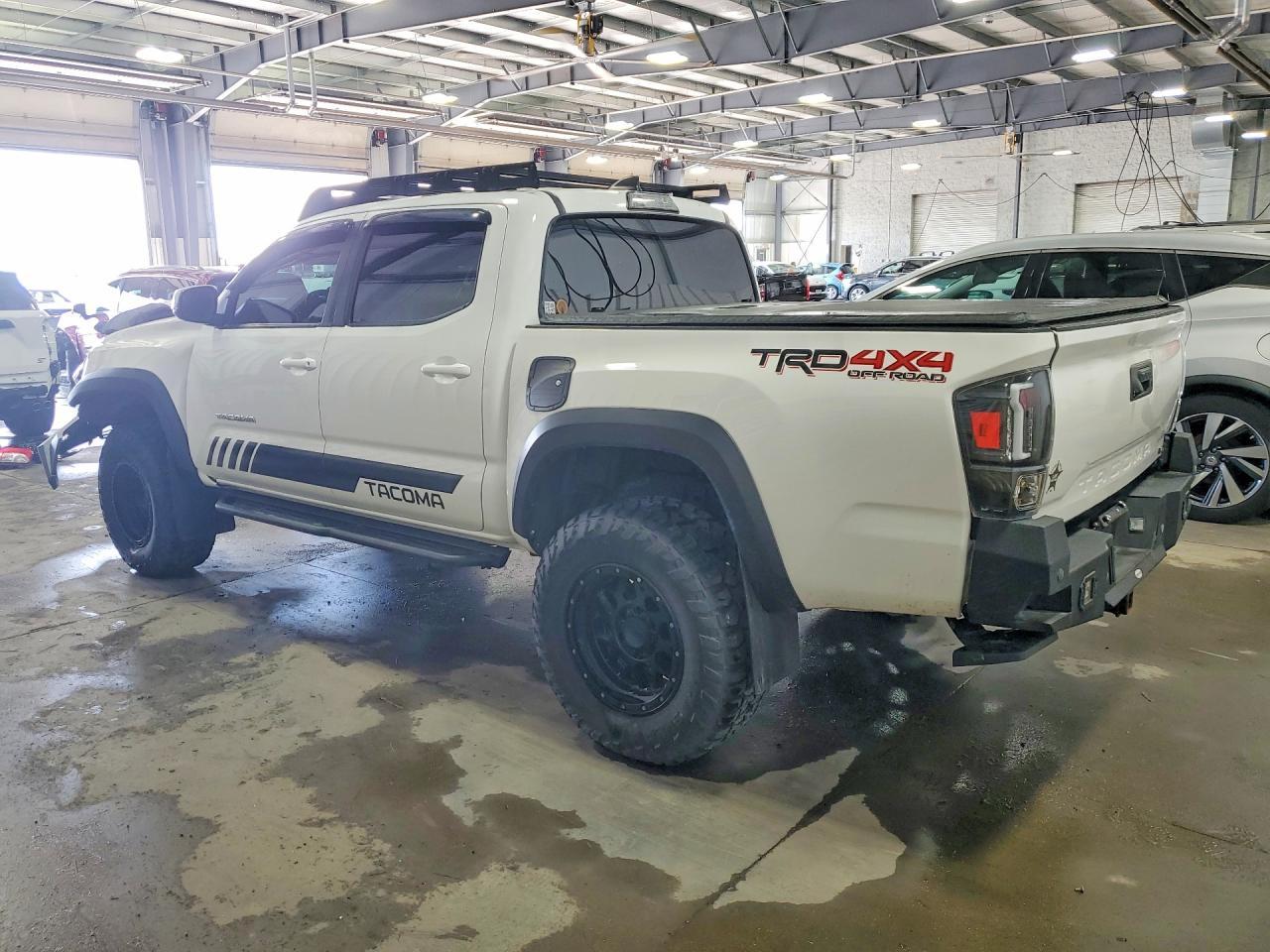 2017 Toyota Tacoma Trd Off-Road - Фото 2