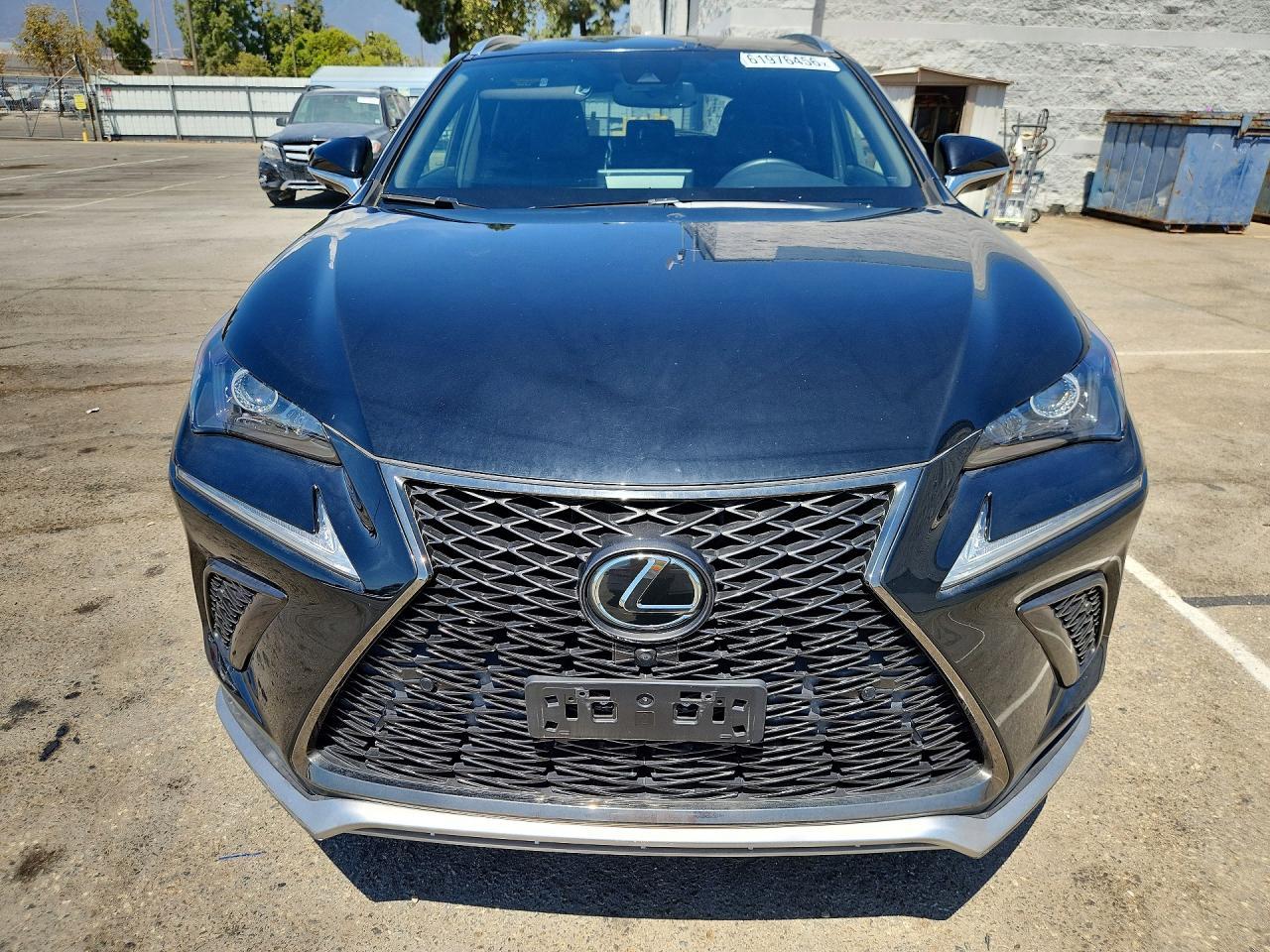 2021 Lexus Nx 300 F Sport - Image 5