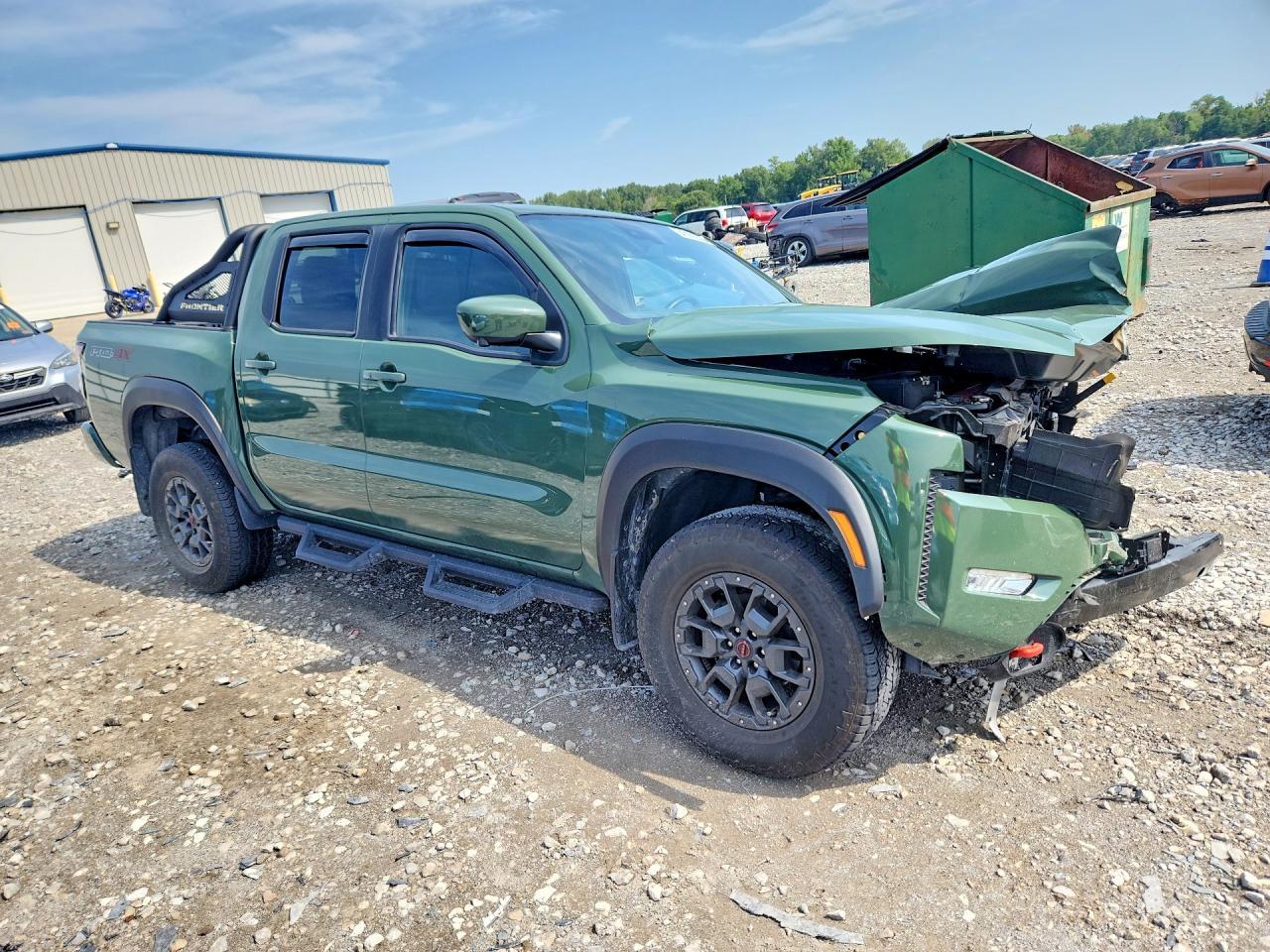 2024 Nissan Frontier Pro-4X - Фото 4