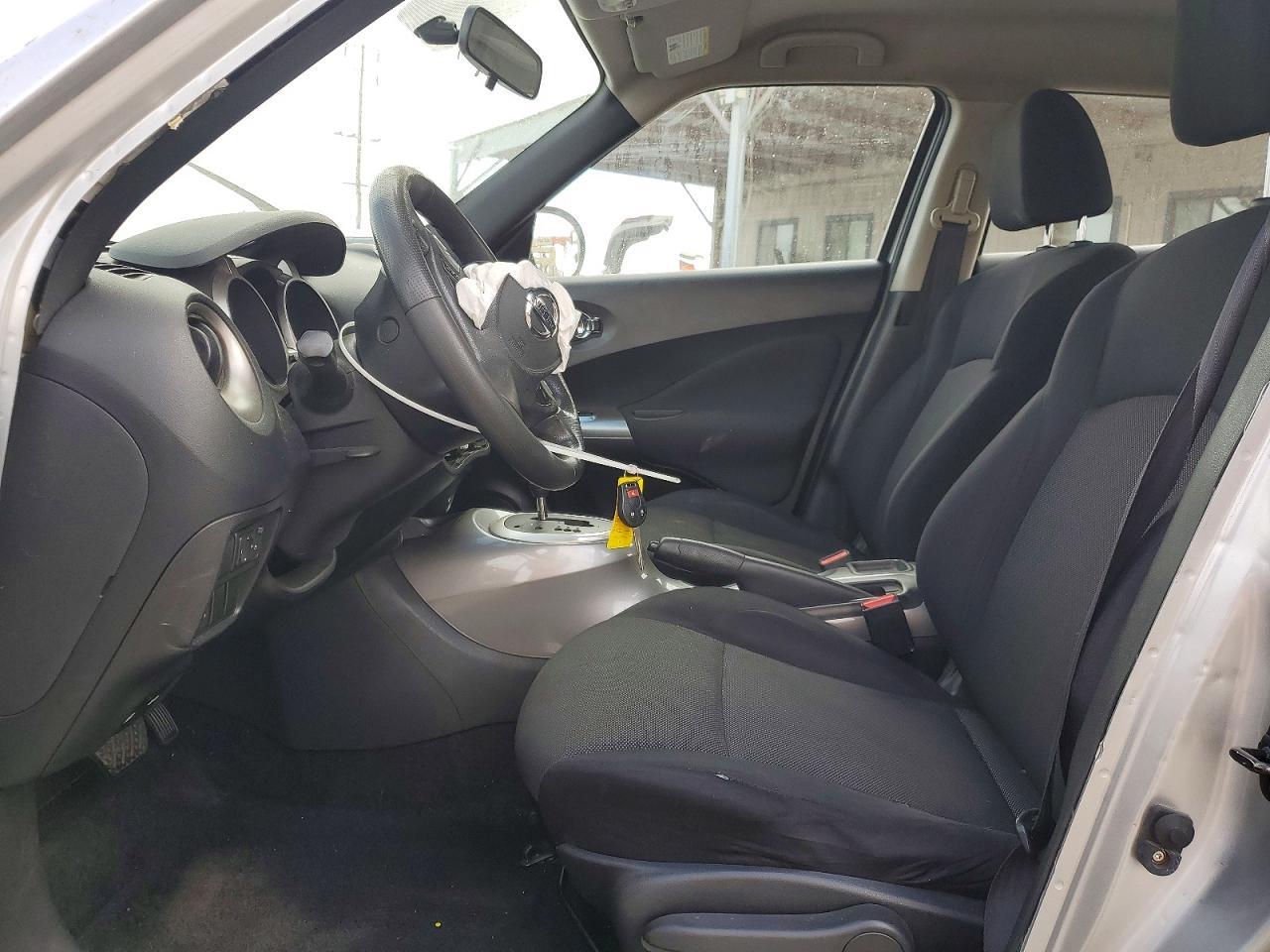 2012 Nissan Juke S - Фото 7