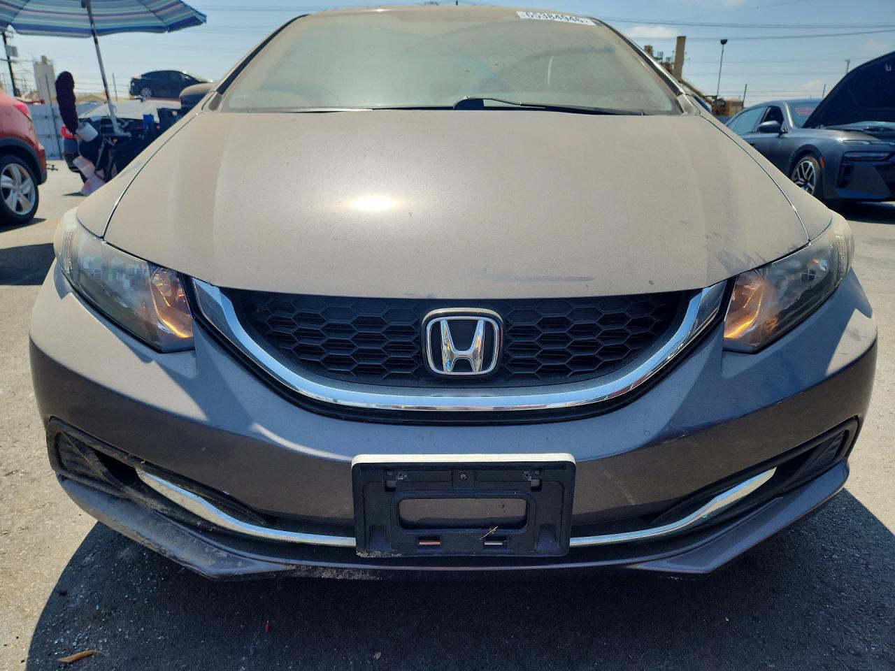 2015 Honda Civic Ex - Image 5
