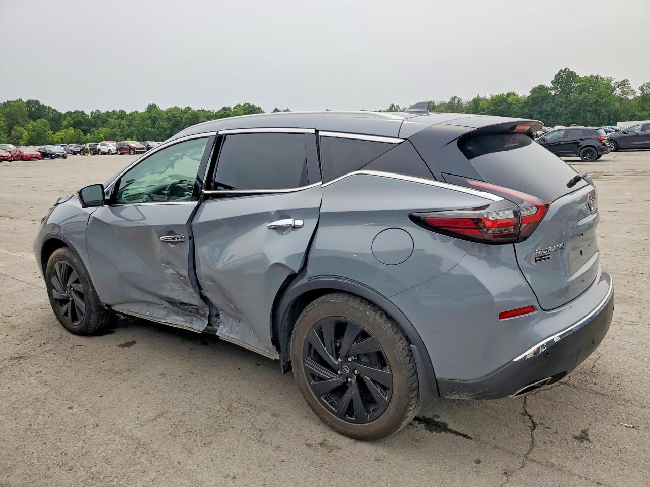 2023 Nissan Murano Sl - Фото 2