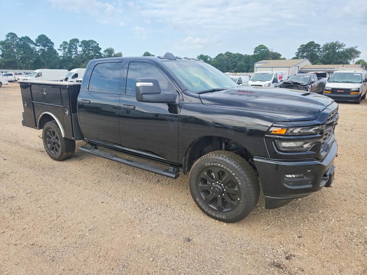 2026 Ram 2500 Tradesman - Image 4