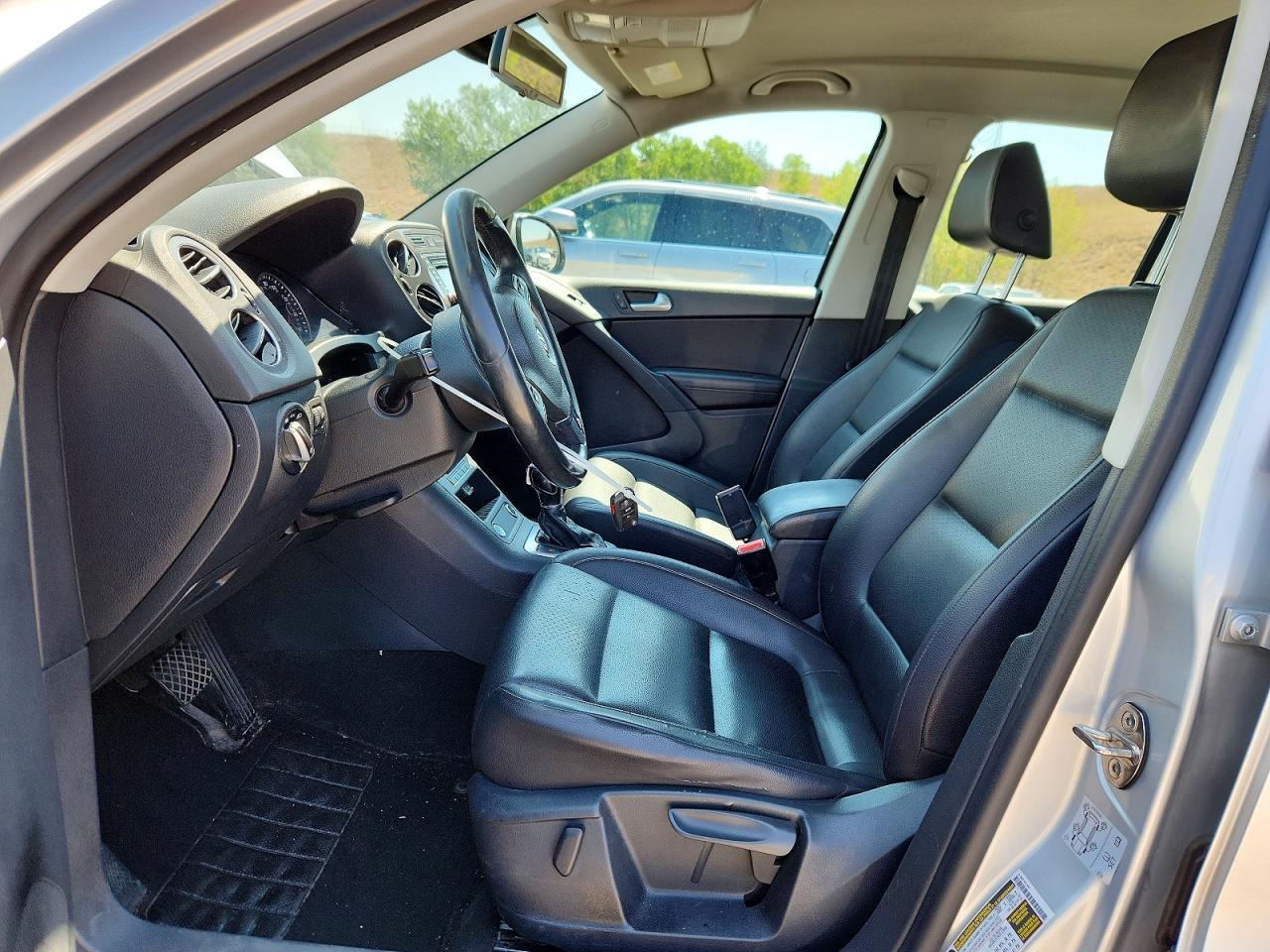 2016 Volkswagen Tiguan S - Фото 7