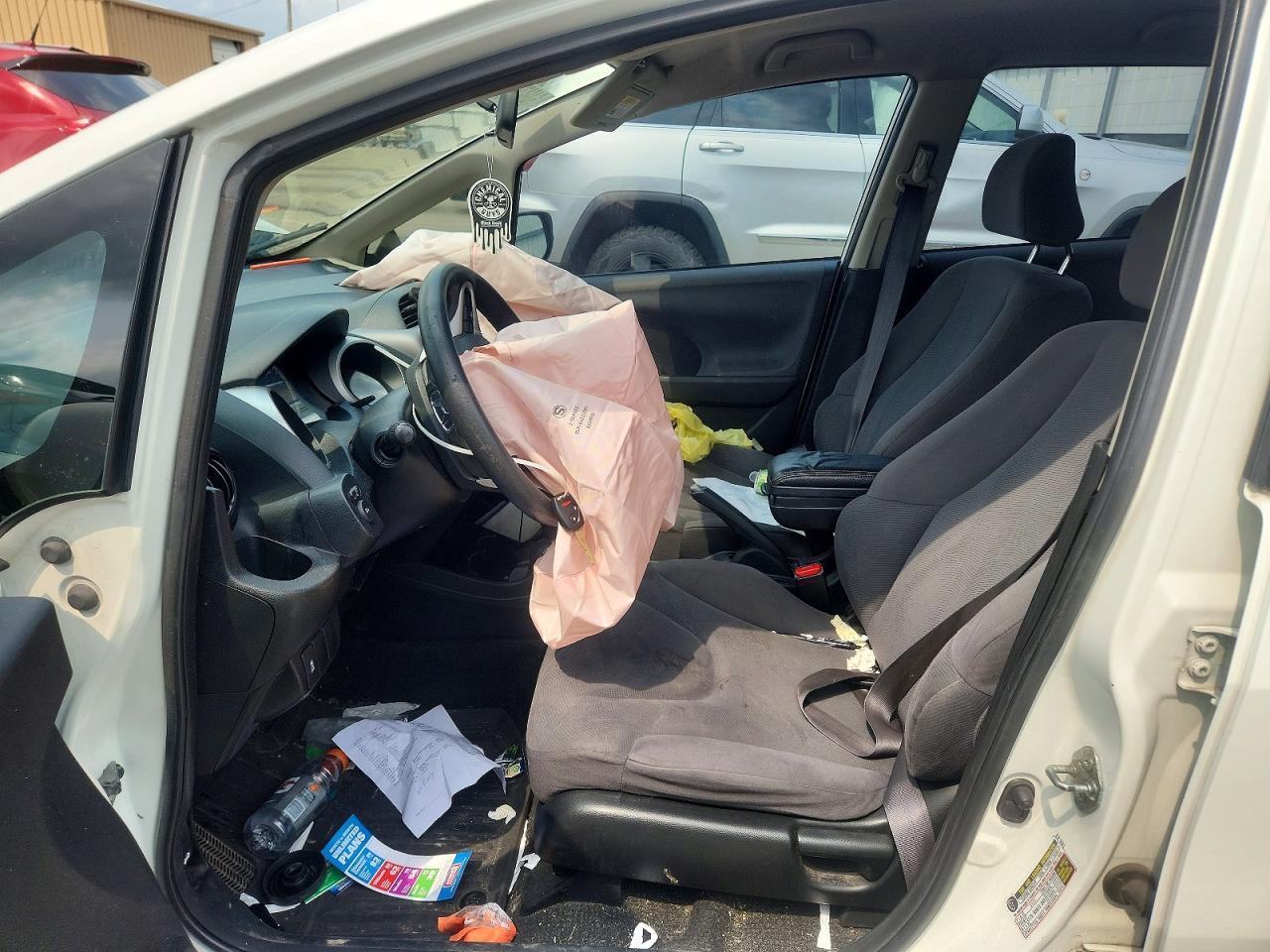 2013 Honda Fit - Фото 7