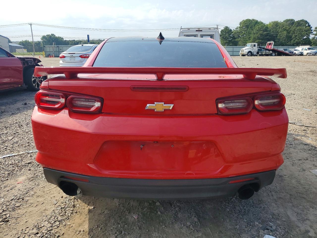 2020 Chevrolet Camaro Ls - Фото 6