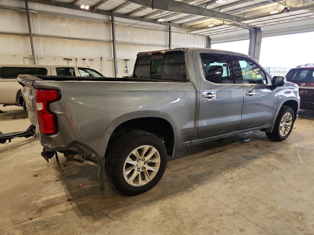 2020 Chevrolet Silverado K1500 Ltz - Image 3