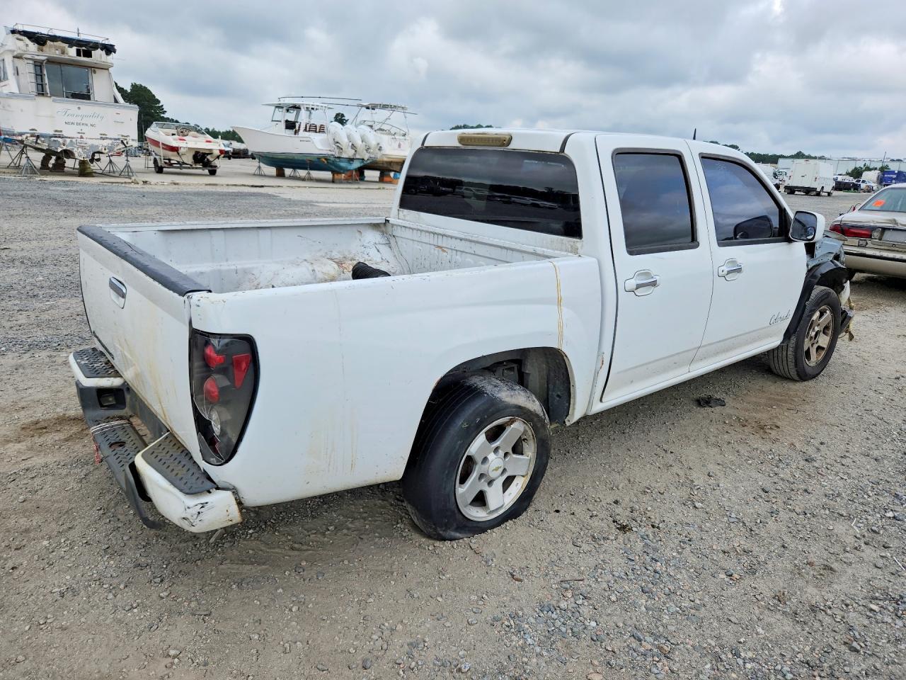 2010 Chevrolet Colorado Lt - Фото 3