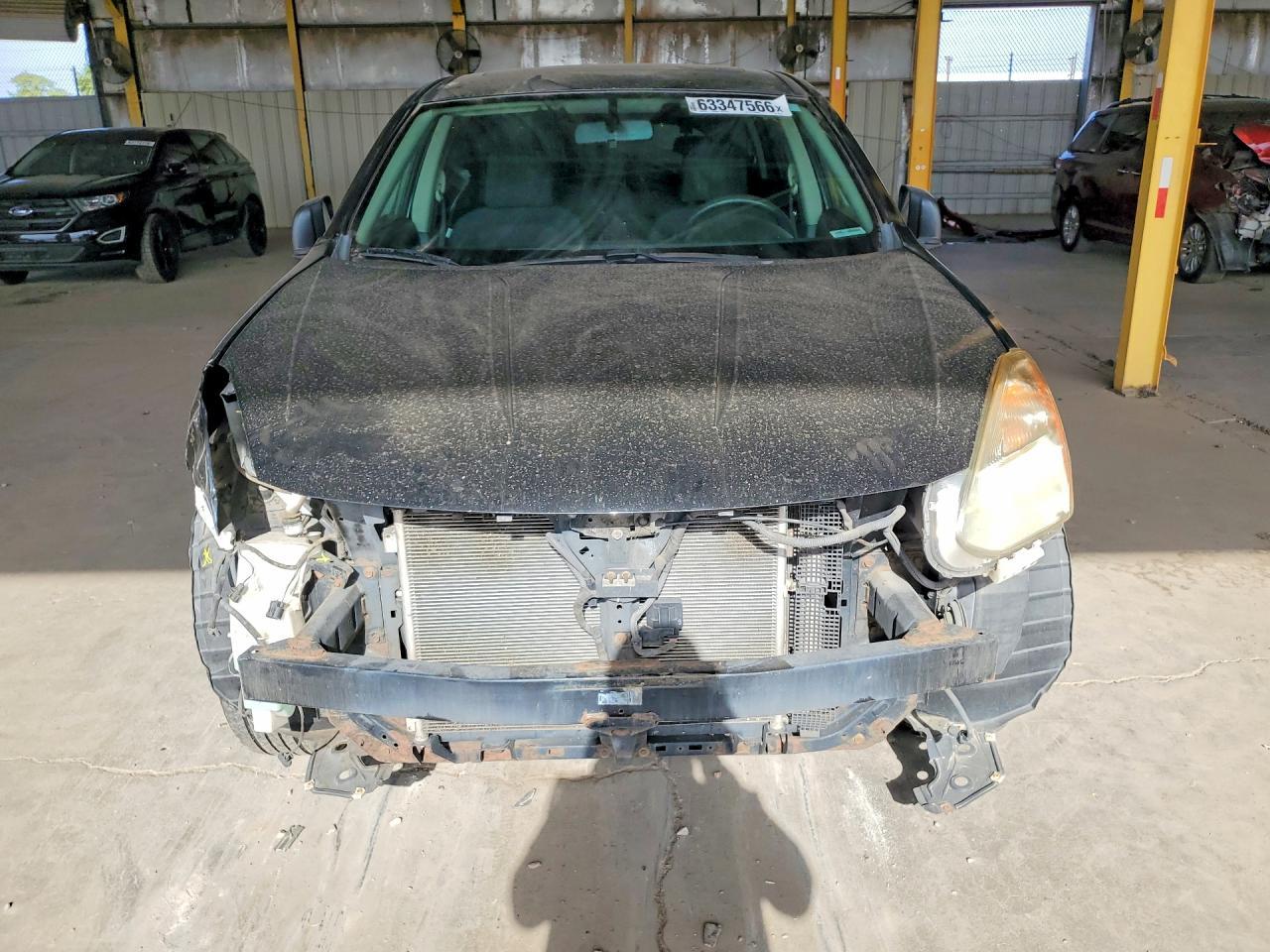 2013 Nissan Rogue S - Фото 5