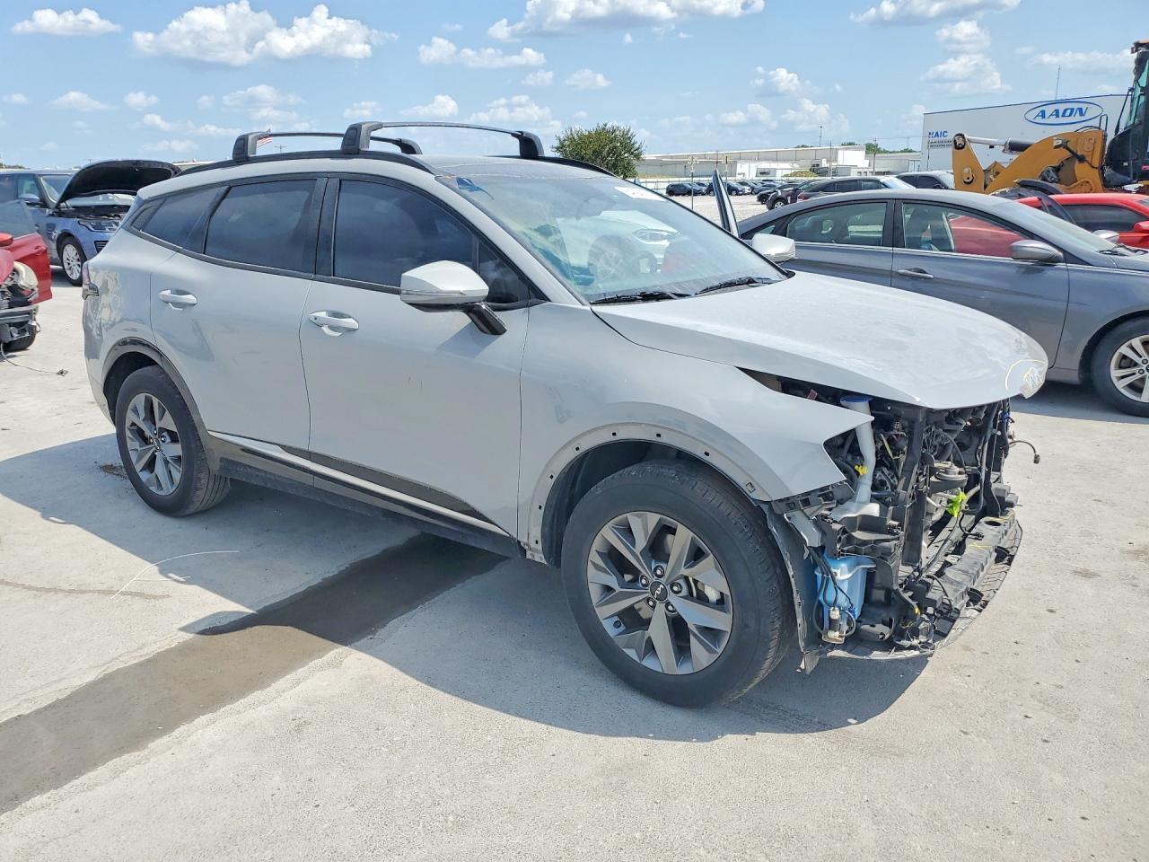 2023 Kia Sportage Sx - Image 4
