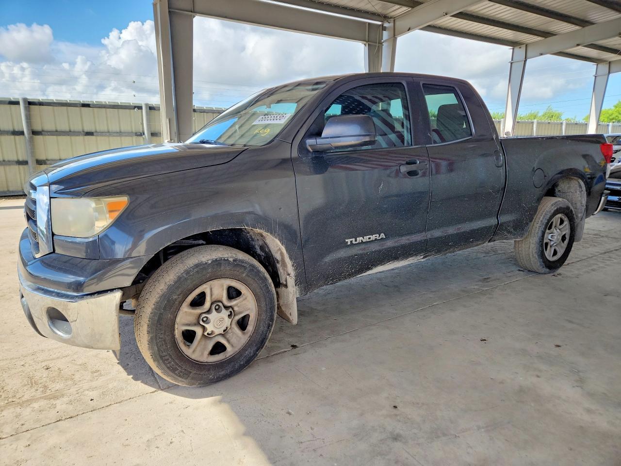 2012 Toyota Tundra Double Cab Sr5