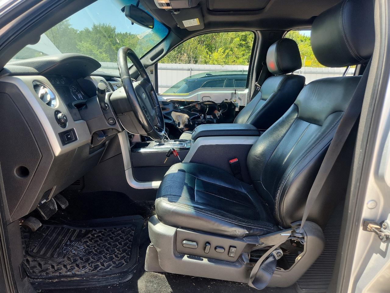 2012 Ford F150 Supercrew - Image 7