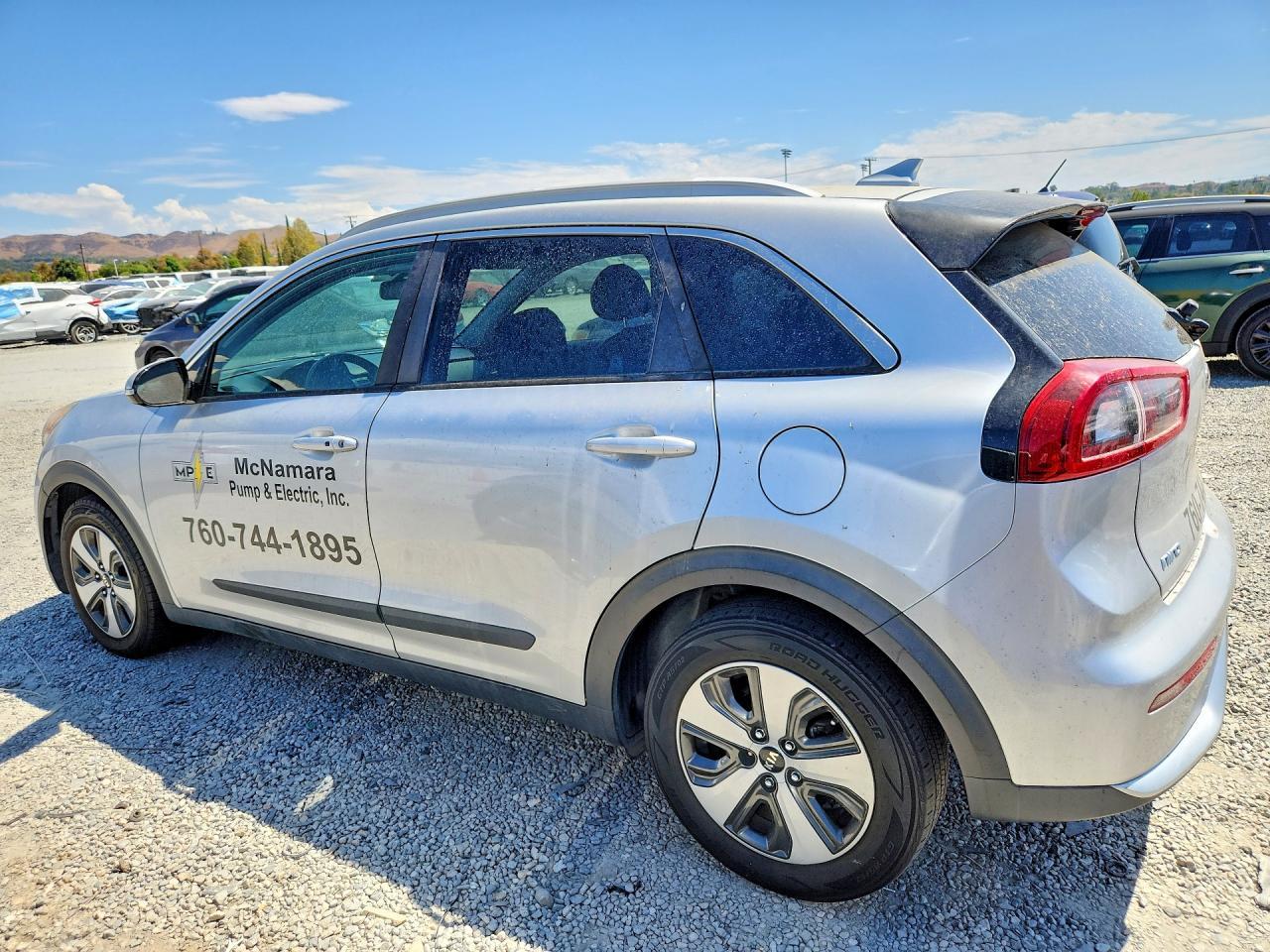 2018 Kia Niro Ex - Фото 2