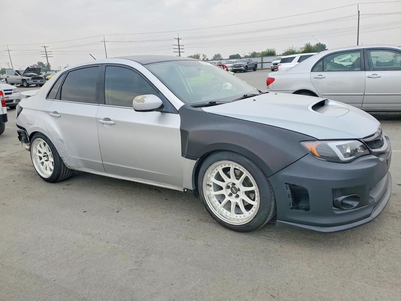 2011 Subaru Impreza Wrx - Image 4