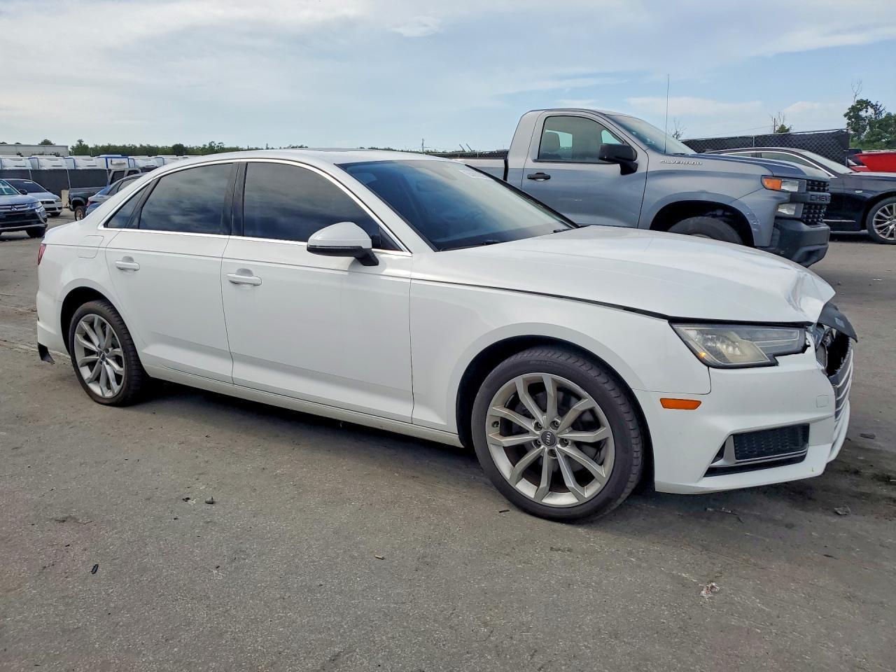 2019 Audi A4 Premium - Image 4