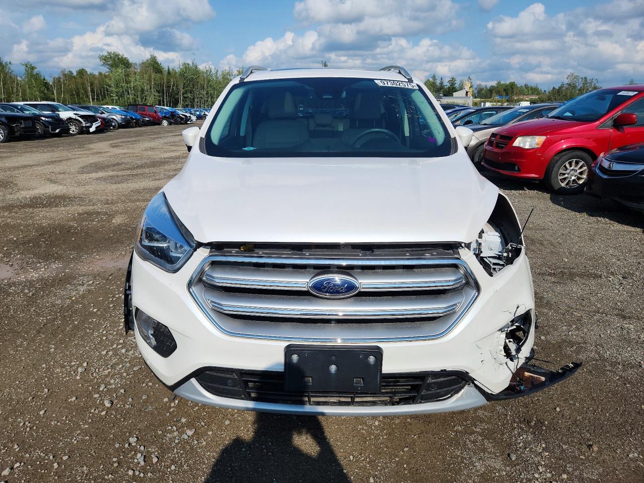 2017 Ford Escape Titanium - Image 5