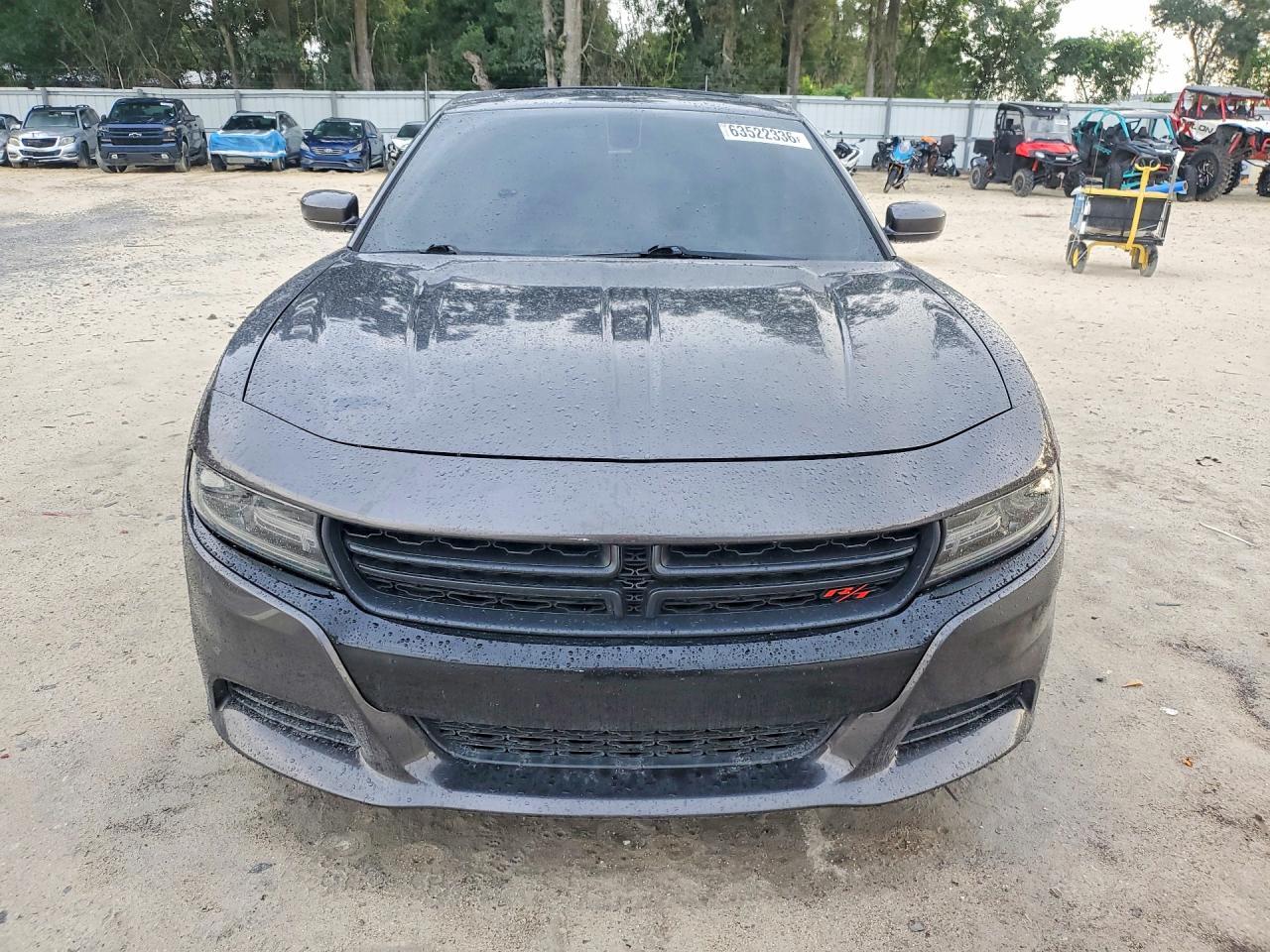 2016 Dodge Charger R/T - Фото 5