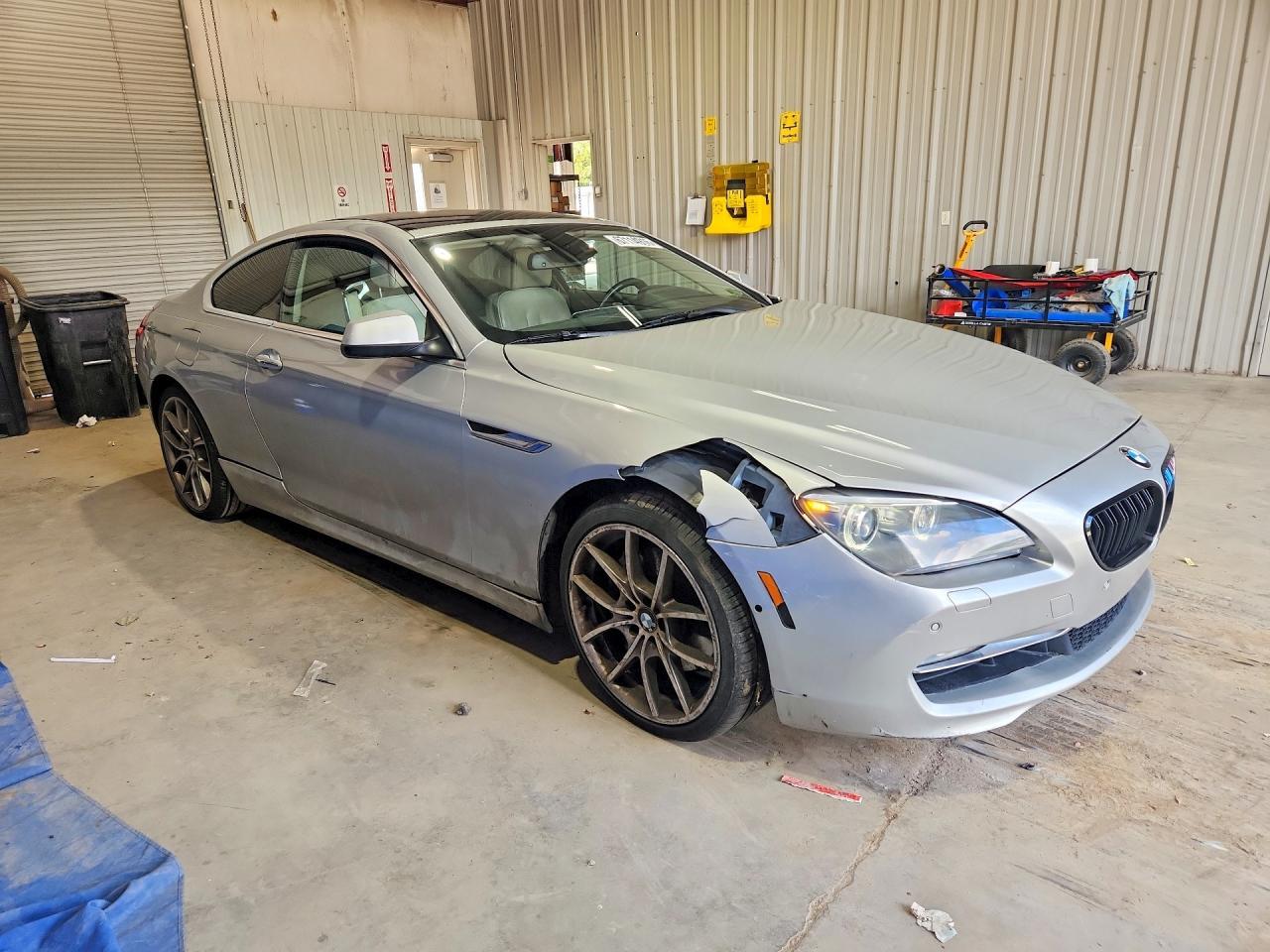 2012 BMW 650 Xi - Фото 4
