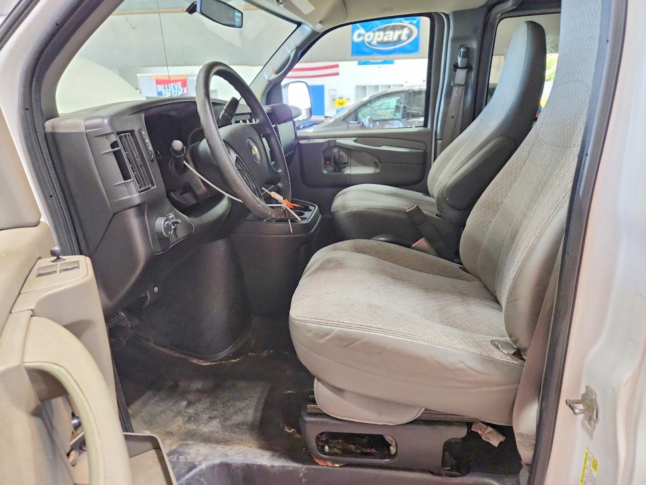 2014 Chevrolet Express G3500 Lt - Фото 7