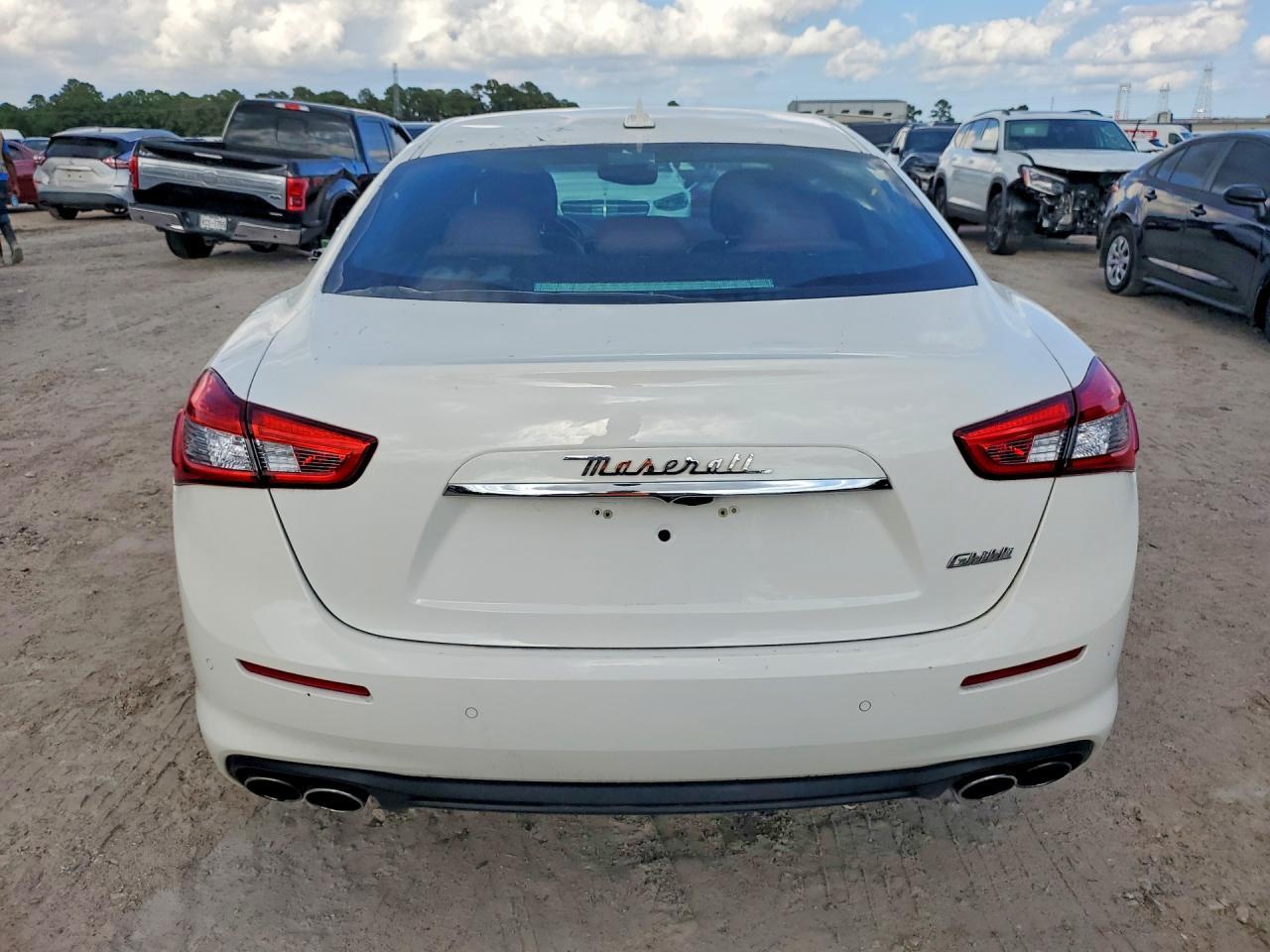 2019 Maserati Ghibli - Фото 6