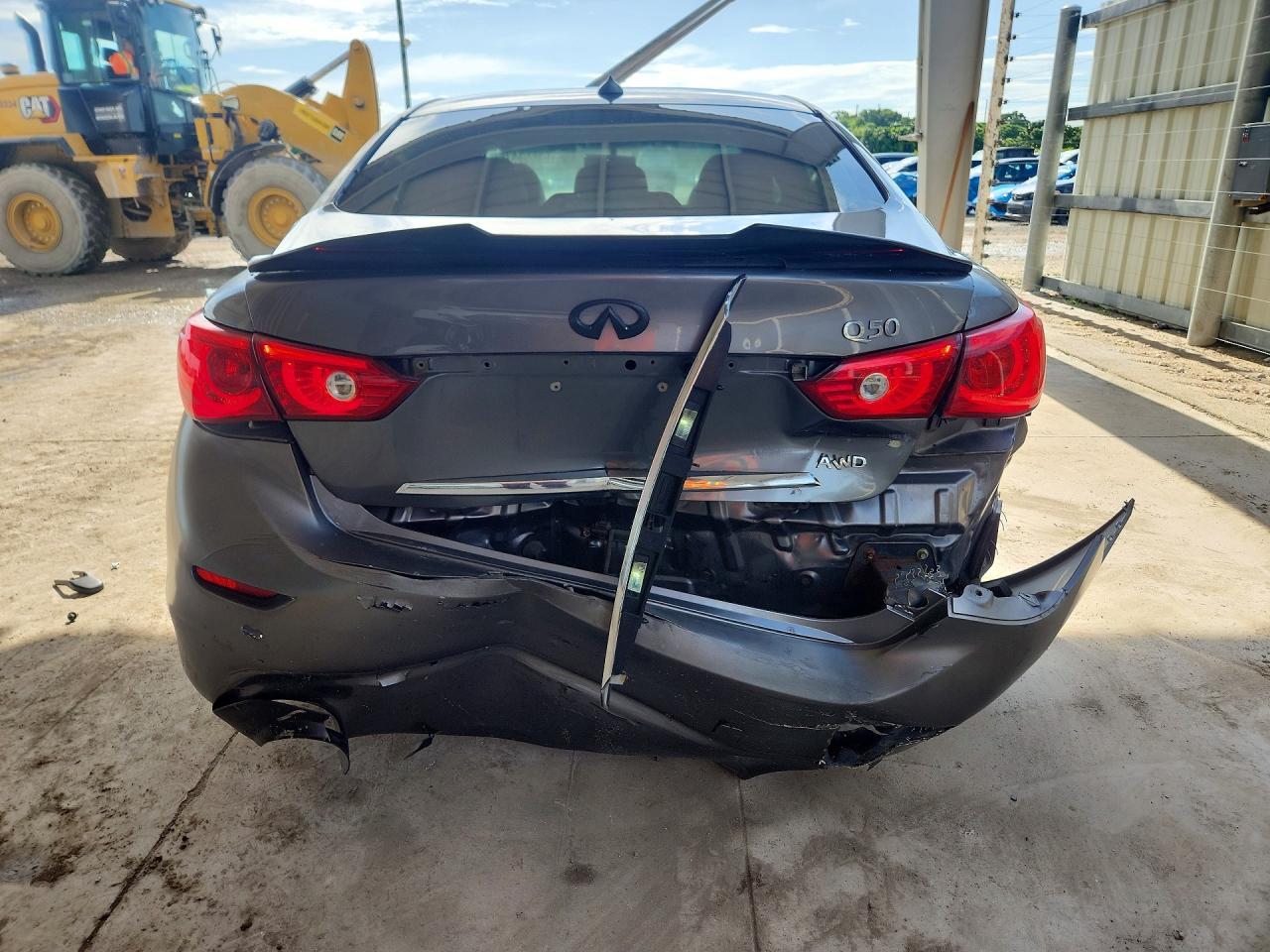 2014 Infiniti Q50 Base - Image 6