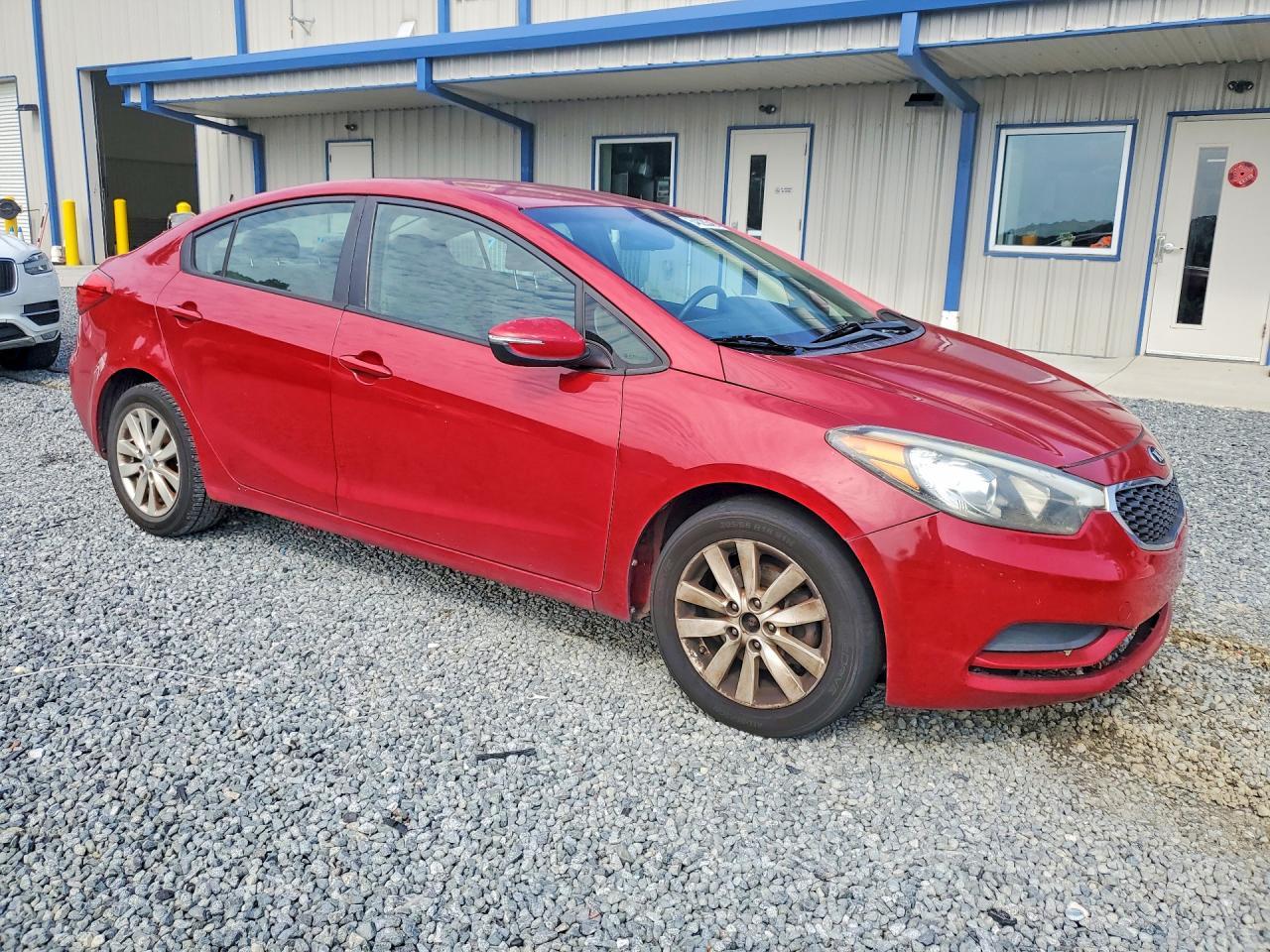 2014 Kia Forte Lx - Image 4