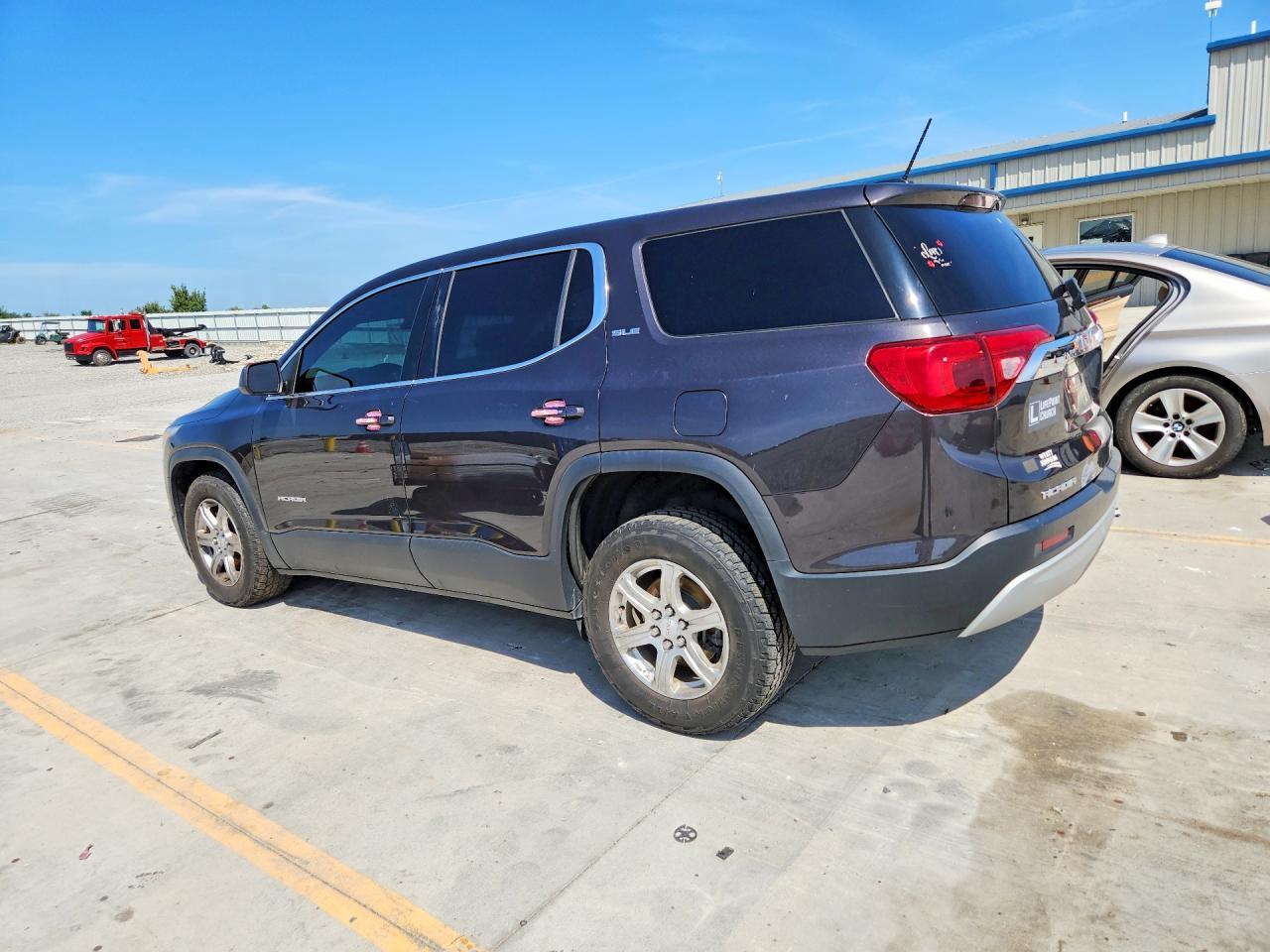 2018 GMC Acadia Sle - Фото 2