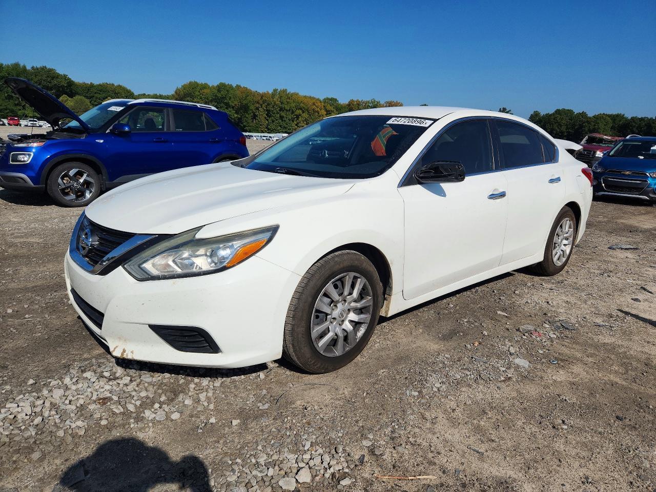 2016 Nissan Altima 2.5 S