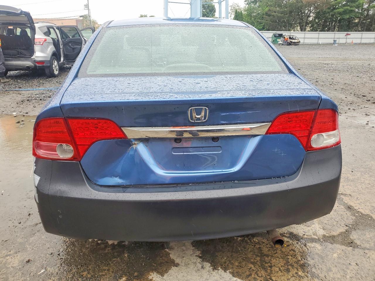 2010 Honda Civic Exl - Image 6