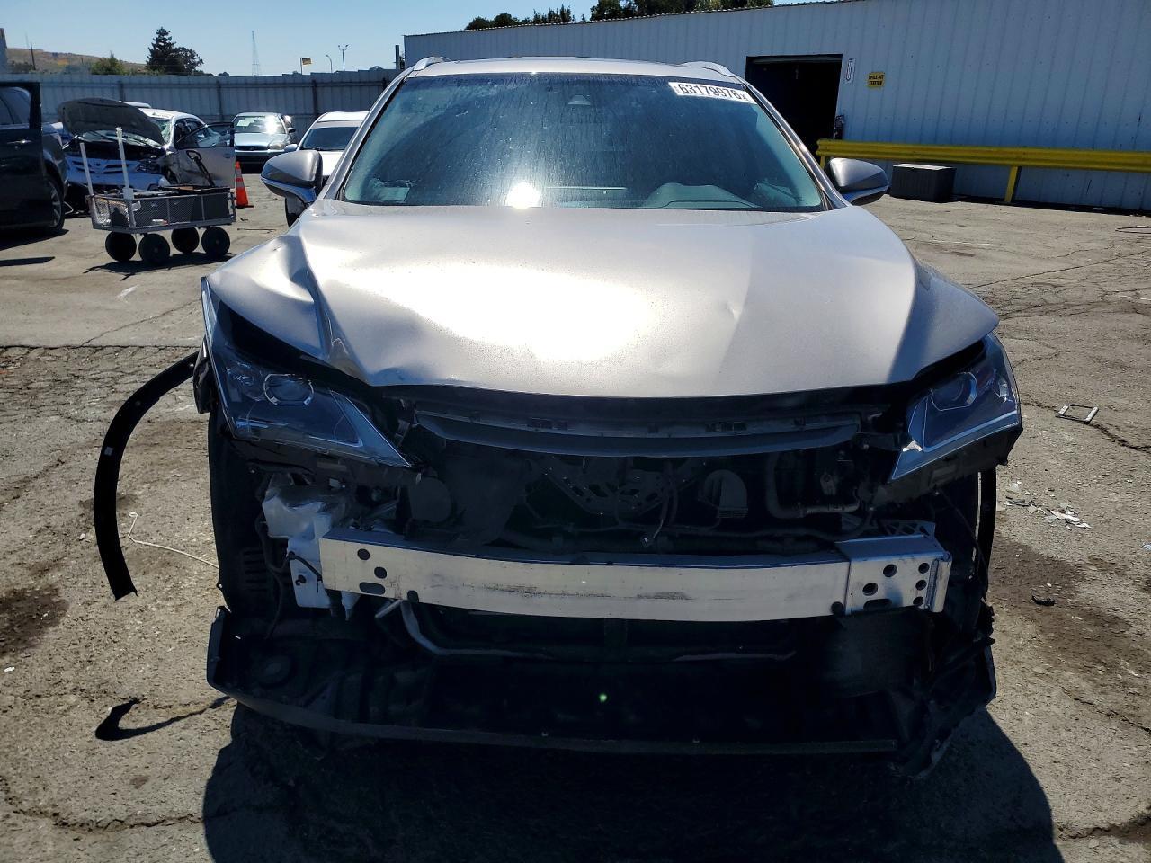 2019 Lexus Rx 450H Base - Фото 5