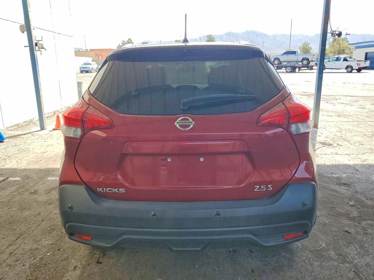 2020 Nissan Kicks Sv - Фото 6