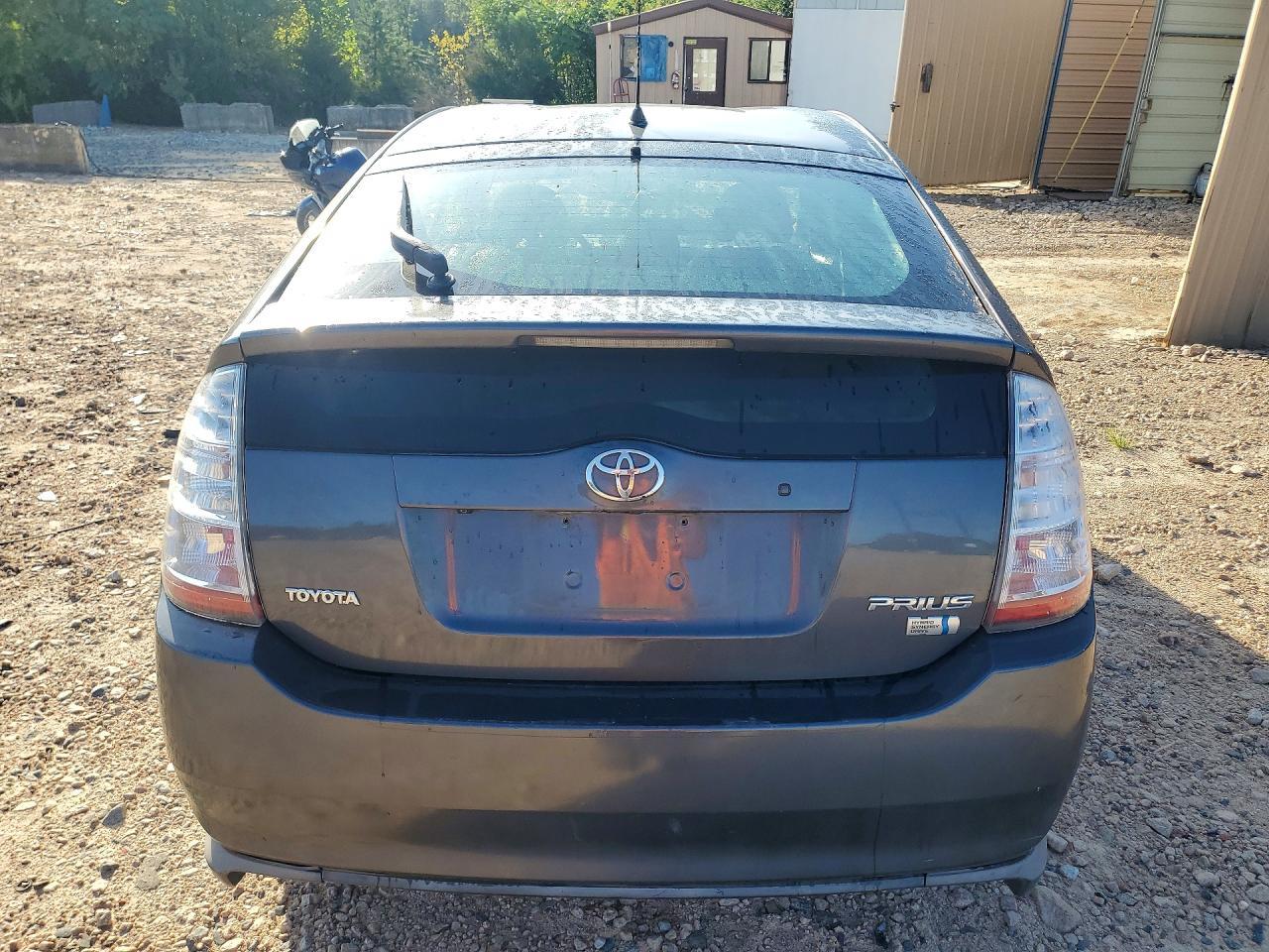 2008 Toyota Prius Base - Image 6