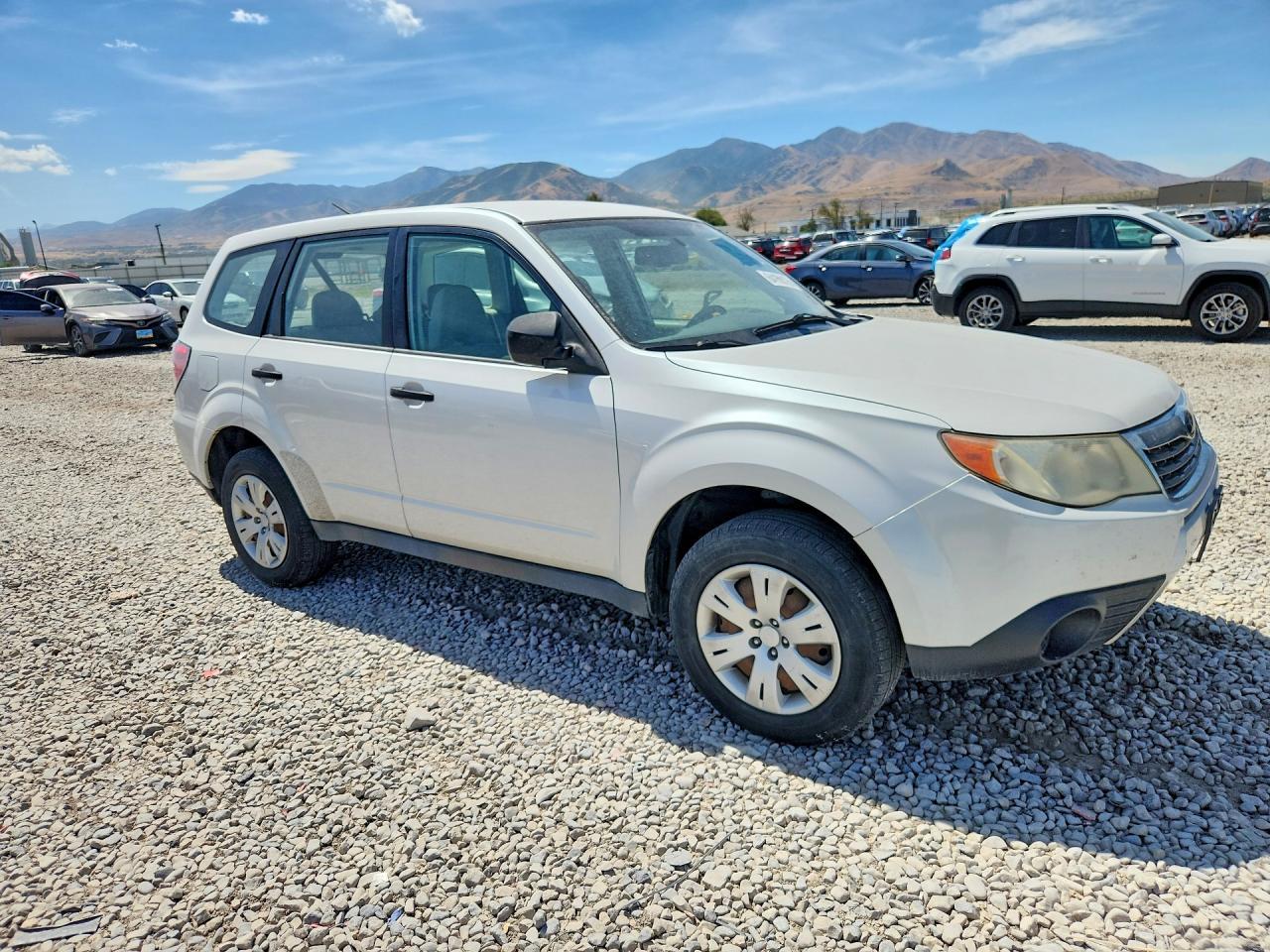 2010 Subaru Forester 2.5X - Image 4