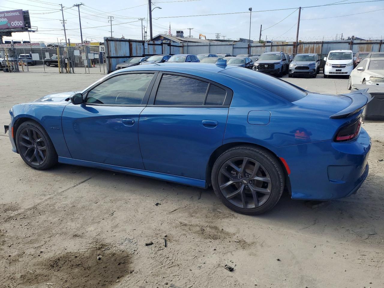 2021 Dodge Charger R/T - Image 2