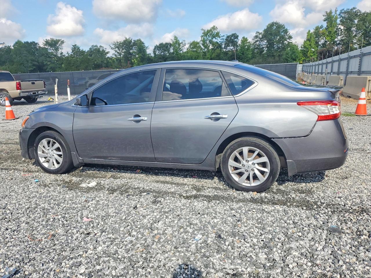 2015 Nissan Sentra Sv - Image 2