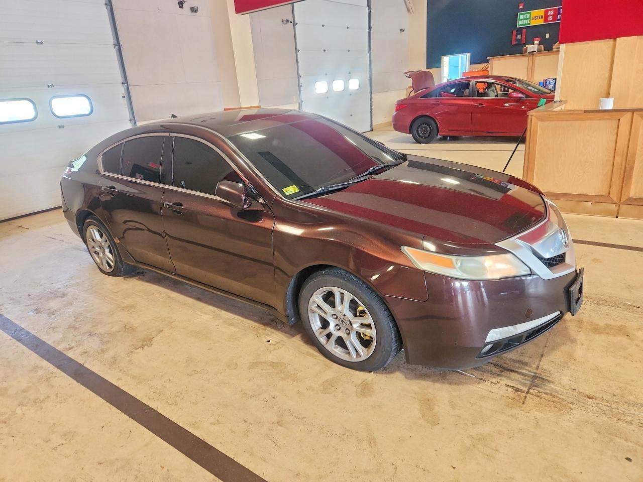 2009 Acura Tl - Фото 4