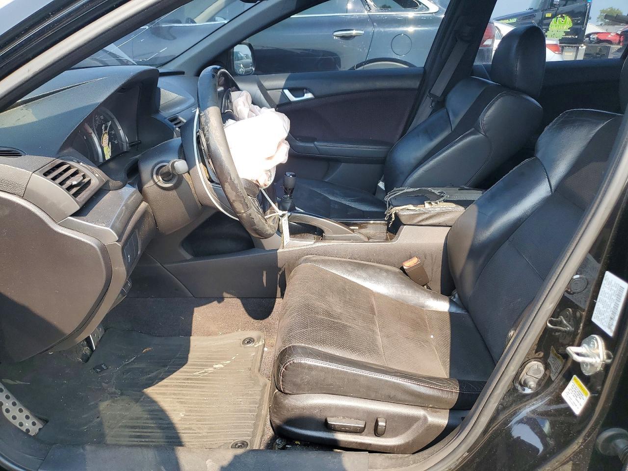2014 Acura Tsx Se - Фото 7