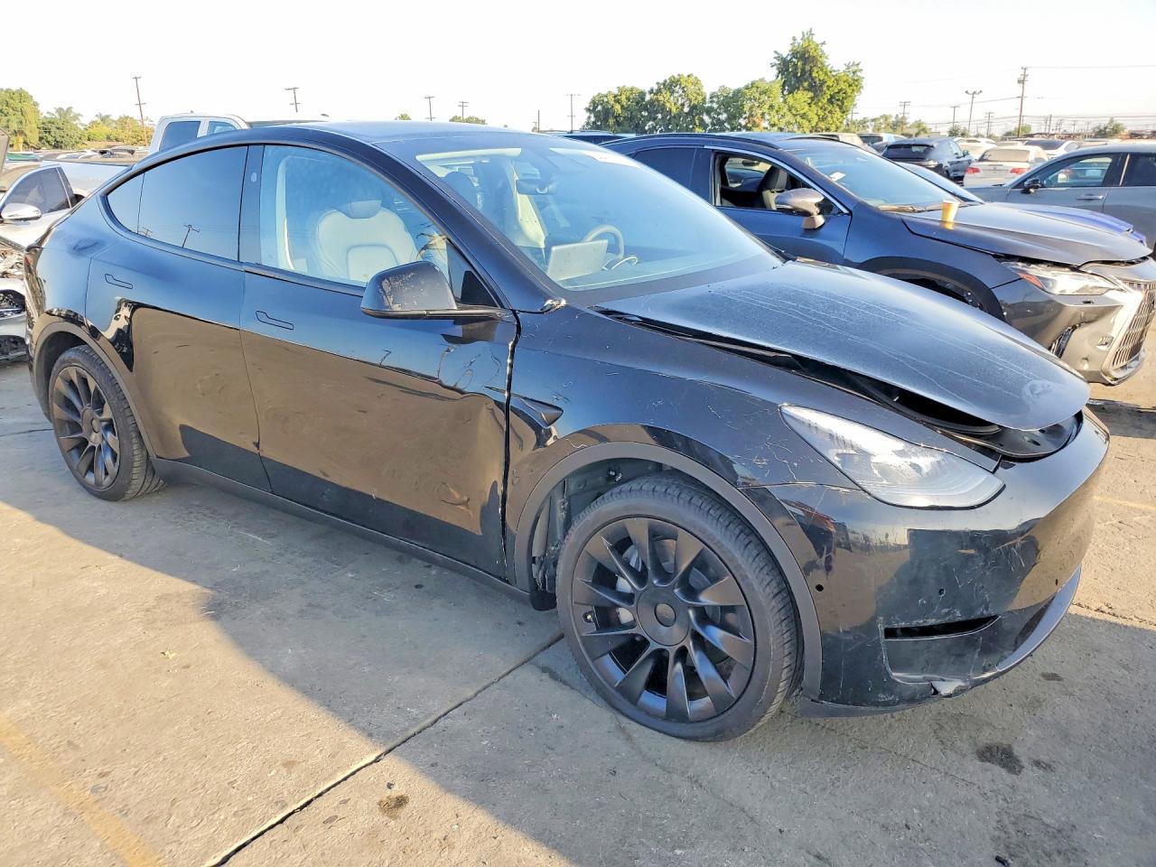 2024 Tesla Model Y - Фото 4