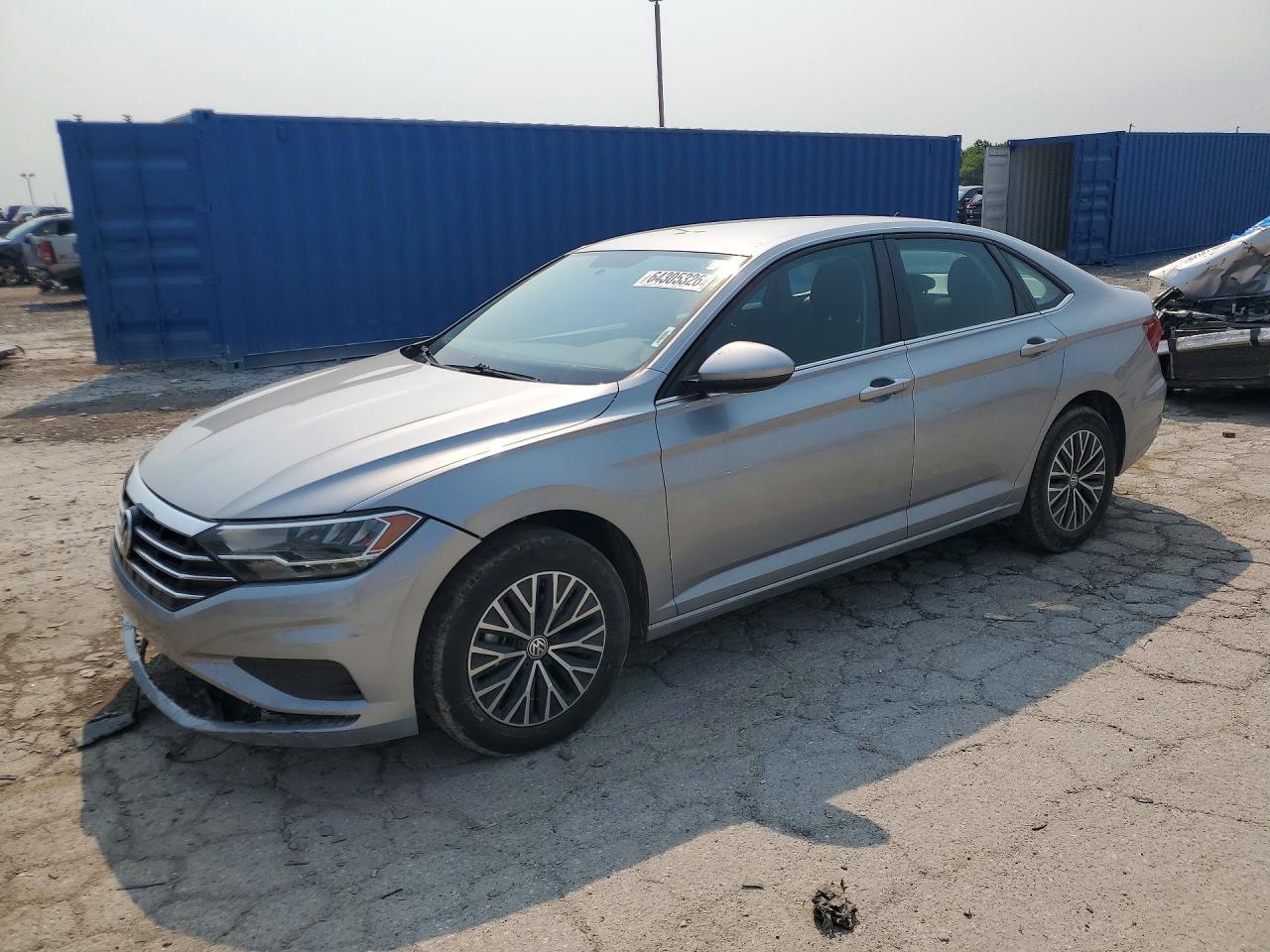 2021 Volkswagen Jetta S