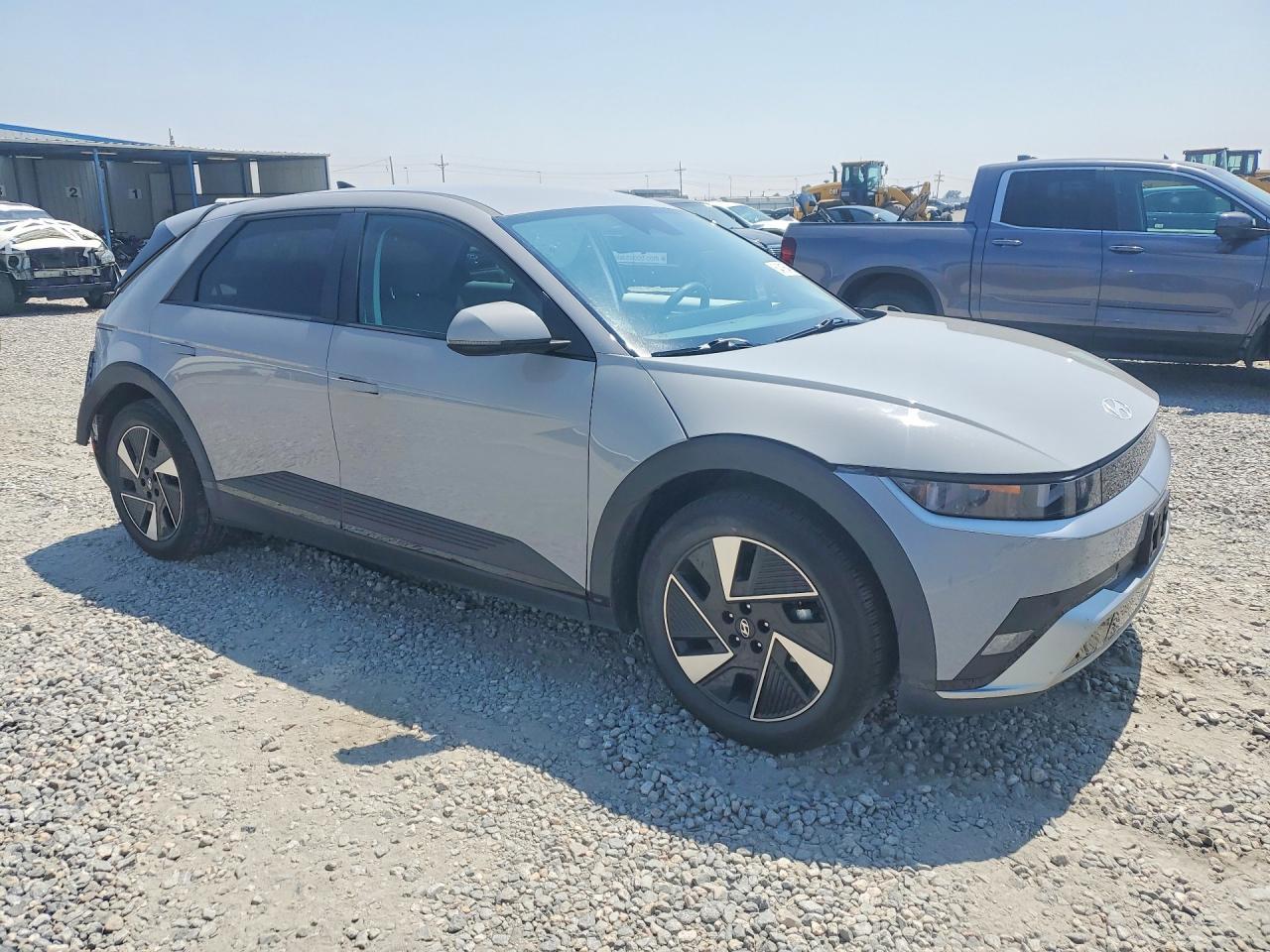 2025 Hyundai Ioniq 5 Se - Фото 4