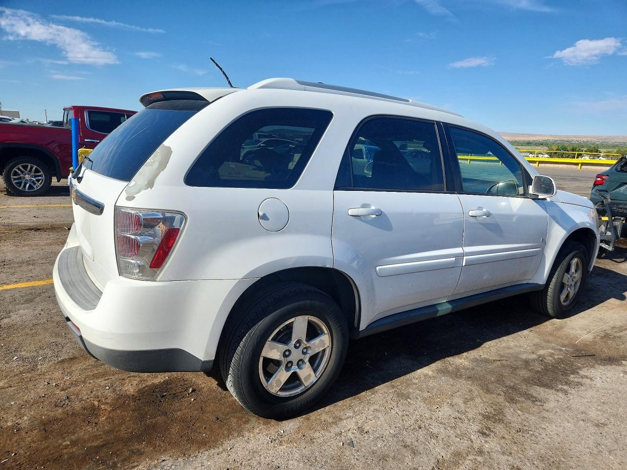 2008 Chevrolet Equinox Lt - Image 3
