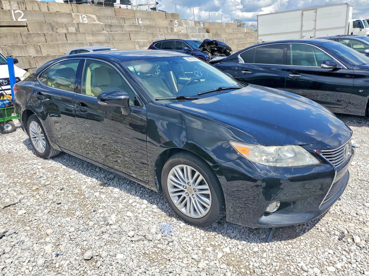 2013 Lexus Es 350 - Image 4